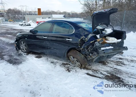 2006 Lexus Es 330 z USA, uszkodzony, nr VIN JTHBA30G965156116